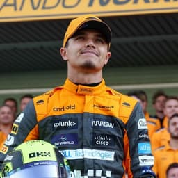 Photo of Lando Norris