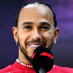 Photo of Lewis Hamilton