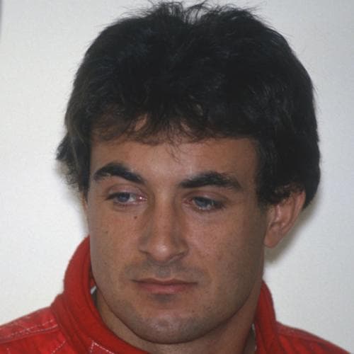 Photo of Jean Alesi