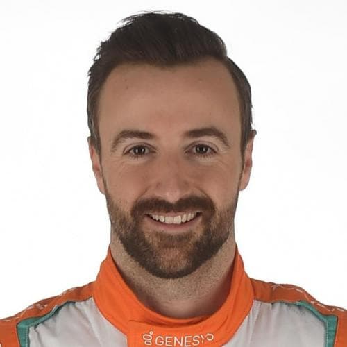 Photo of James Hinchcliffe