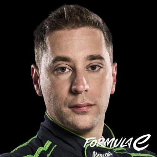 Photo of Robin Frijns