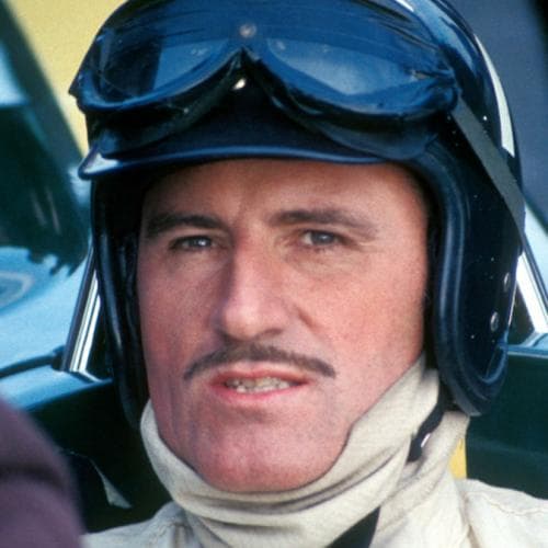 Photo of Graham Hill