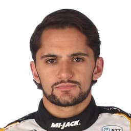 Photo of Pietro Fittipaldi