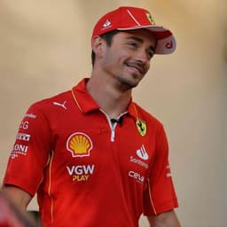 Photo of Charles Leclerc