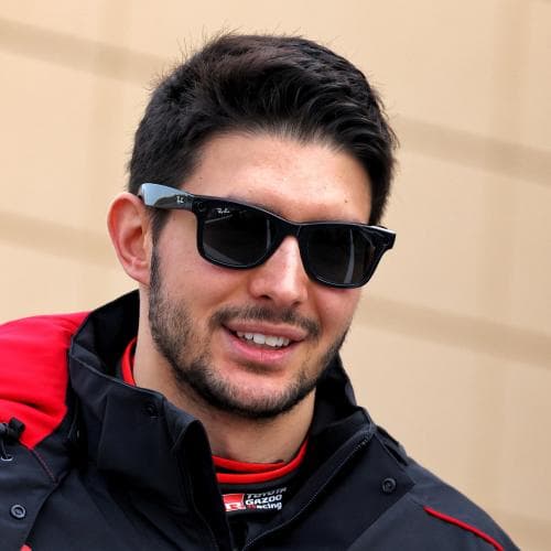 Photo of Esteban Ocon