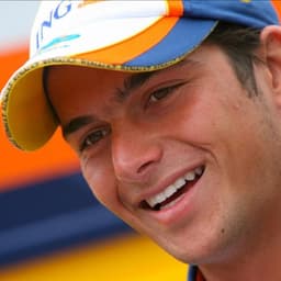 Photo of Nelson Piquet Jr.