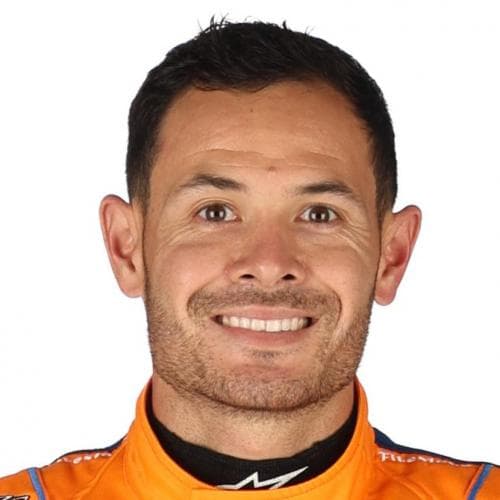 Photo of Kyle Larson