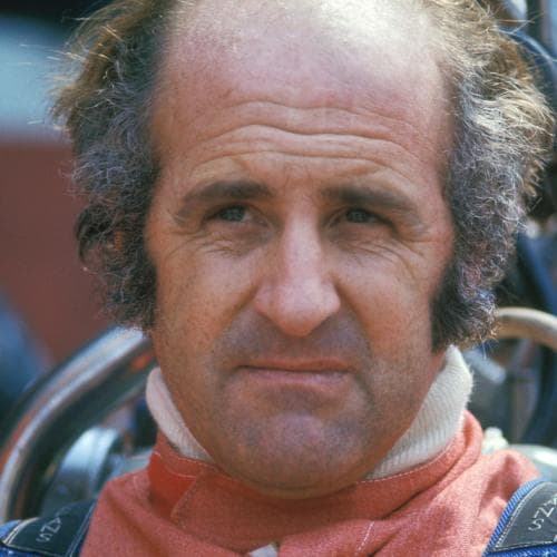 Photo of Denny Hulme