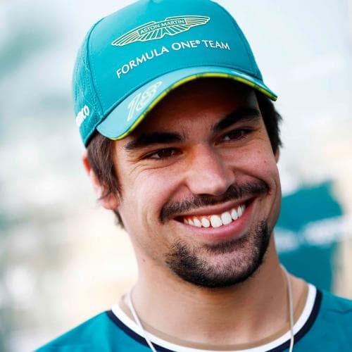 Photo of Lance Stroll