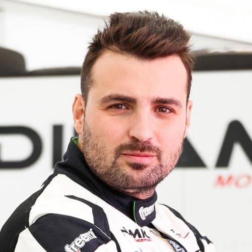 Photo of Simone Iaquinta