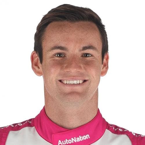 Photo of Kyle Kirkwood