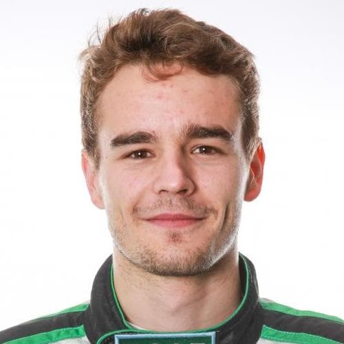 Photo of Tom Dillmann