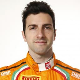 Photo of Andrea Caldarelli