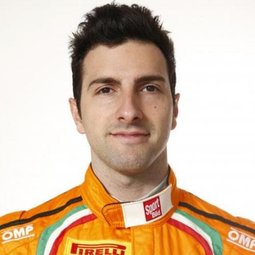 Photo of Andrea Caldarelli