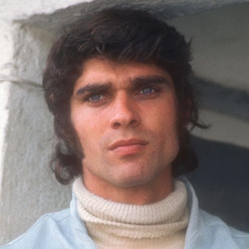 Photo of François Cévert