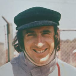 Photo of Jackie Stewart