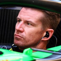Photo of Nico Hülkenberg