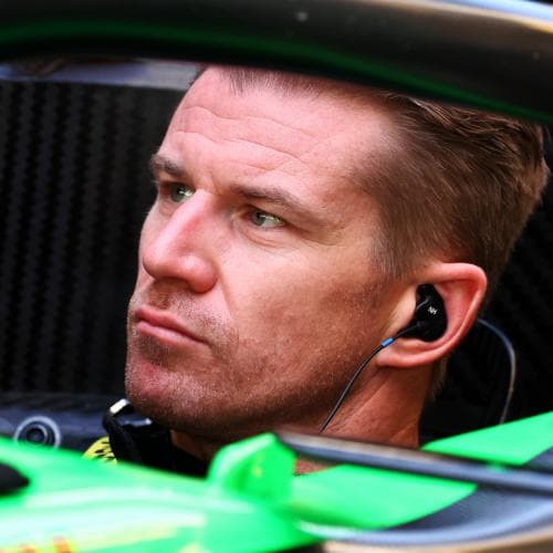 Photo of Nico Hülkenberg