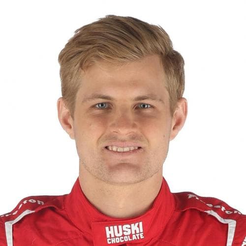 Photo of Marcus Ericsson