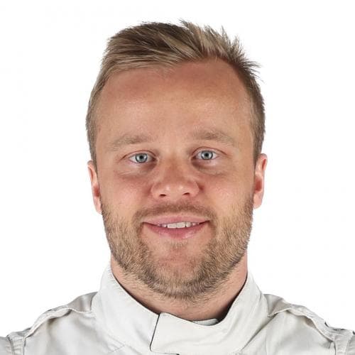 Photo of Felix Rosenqvist