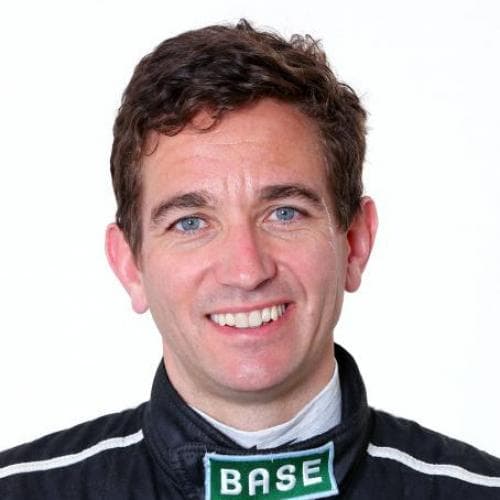 Photo of Oliver Gavin