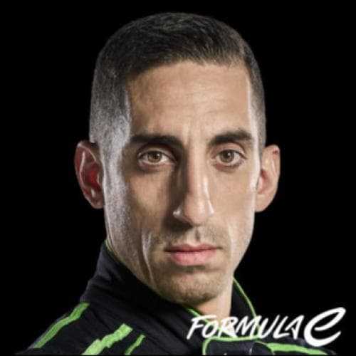 Photo of Sébastien Buemi