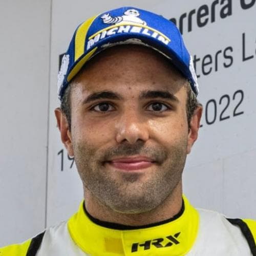 Photo of Dylan Pereira