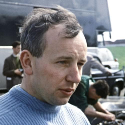 Photo of John Surtees