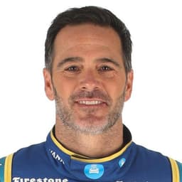 Photo of Jimmie Johnson