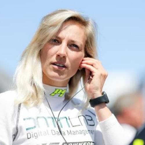 Photo of Gabriela Jílková