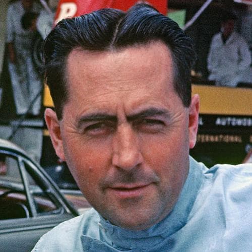Photo of Jack Brabham