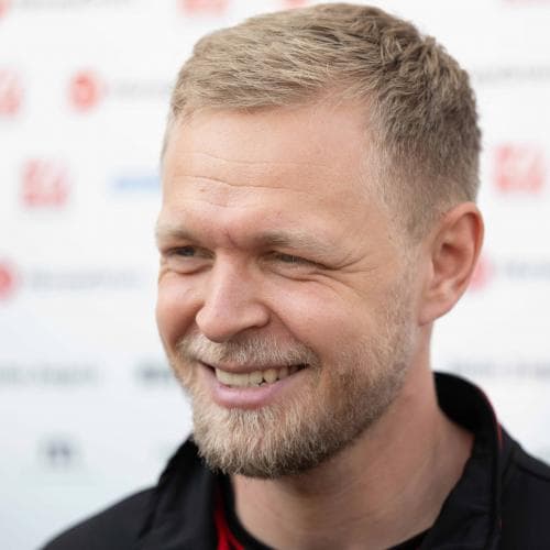 Photo of Kevin Magnussen