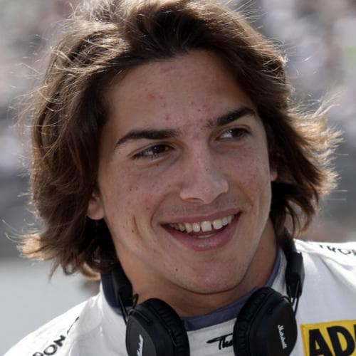 Photo of Roberto Merhi