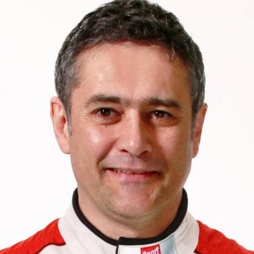 Photo of Karl Wendlinger