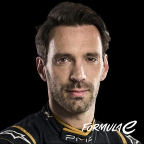 Photo of Jean-Eric Vergne