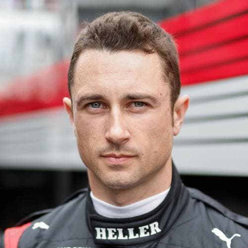 Photo of Dane Cameron