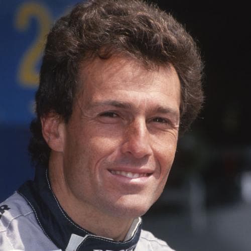 Photo of Andrea de Cesaris