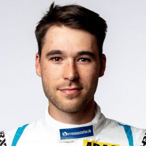 Photo of Kelvin van der Linde