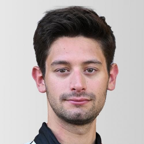 Photo of Jonathan Cecotto