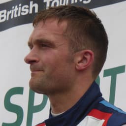 Photo of Colin Turkington