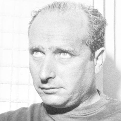 Photo of Juan Manuel Fangio