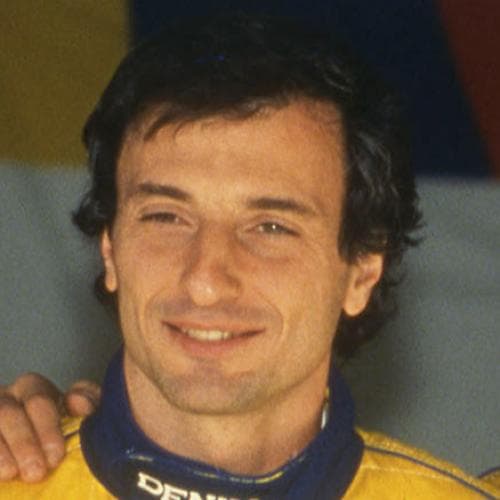 Photo of Riccardo Patrese
