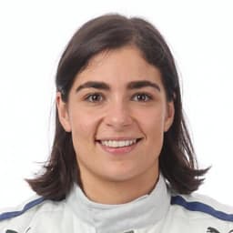 Photo of Jamie Chadwick