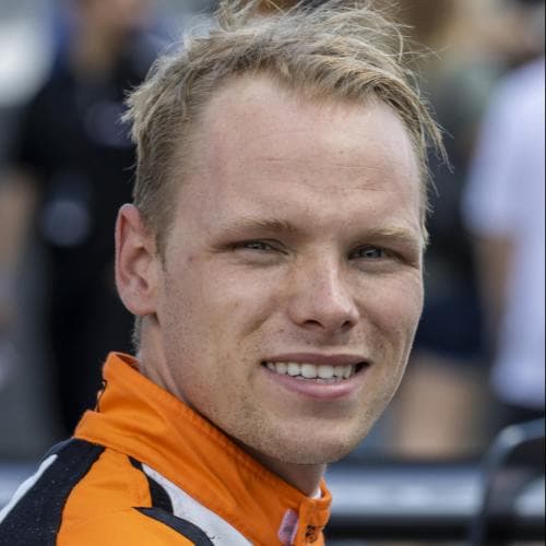 Photo of Larry ten Voorde