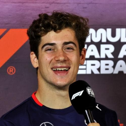 Photo of Franco Colapinto