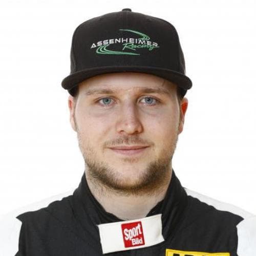 Photo of Patrick Assenheimer