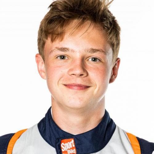 Photo of Taylor Barnard