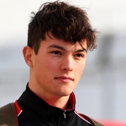 Photo of Oliver Bearman