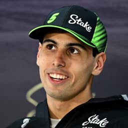 Photo of Gabriel Bortoleto