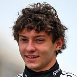 Photo of Andrea Kimi Antonelli